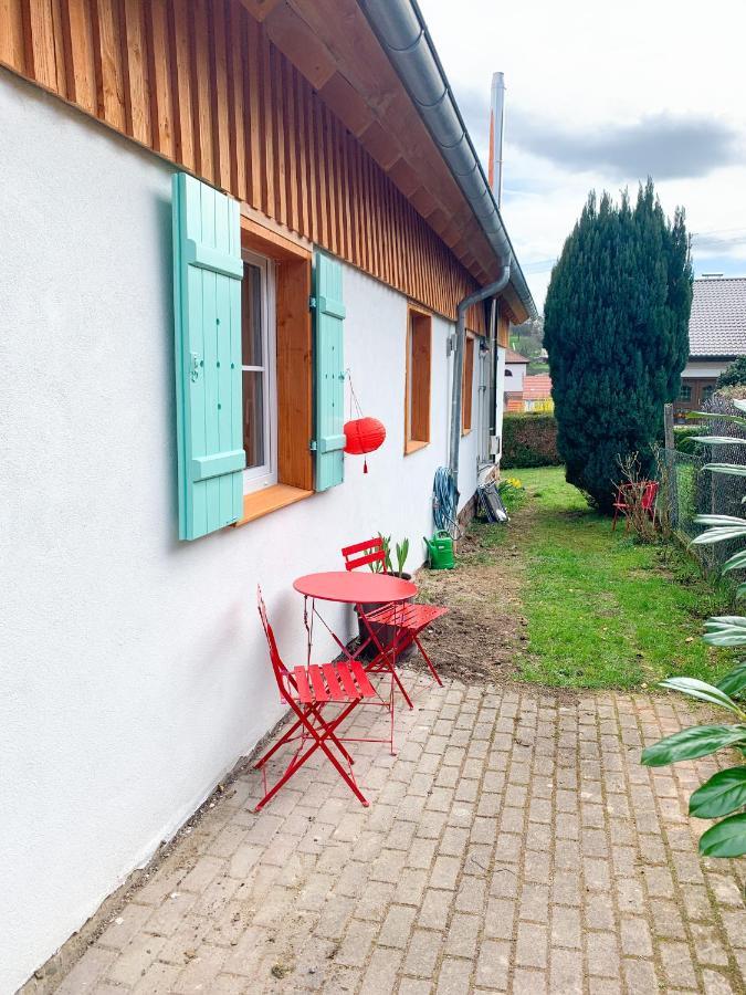 Ferienhaus Feni Неккарґемюнд Екстер'єр фото